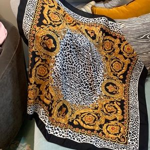 Jodhpur Scarf. Never worn.